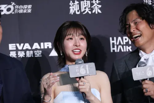 ▲峮峮宛如仙女下凡。（圖／NOWNEWS攝影中心）