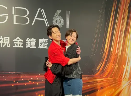 陳漢典模仿林志玲怕她生氣！揭私訊對話　刪掉Threads不敢看留言
