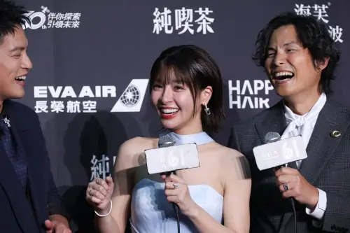 峮峮有望回《飢餓遊戲》！孫協志建議等半年　怕剛拿獎就回歸招罵