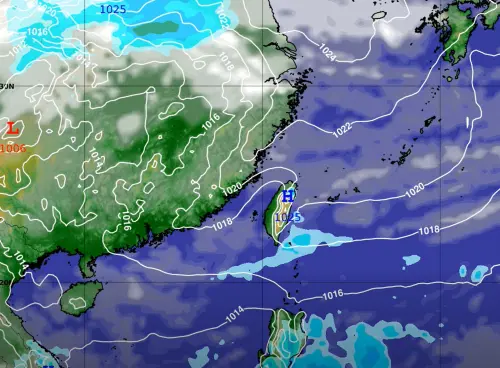 收假日迎風面有雨！明起東北季風2波接力　北部轉濕涼、低溫22度
