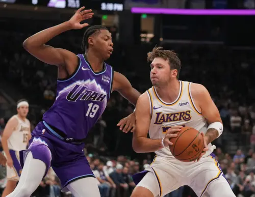 唐西奇單場轟52分！NBA本賽季第一人　締造湖人隊史63年來新紀錄