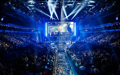 ▲LOL世界賽台灣時間明（27）日凌晨將進行瑞士輪第4天賽程。（圖／LOL Esports Flickr）