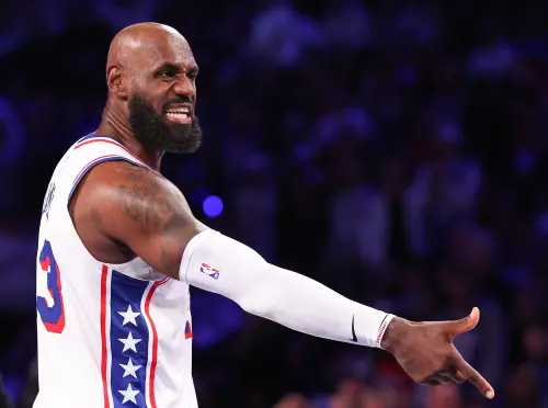 NBA 10/26戰報／詹皇打中鋒僅抓2籃板　76人93：106輸活塞吞首敗