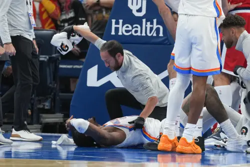 NBA一日內6大球星接連重傷！雷納德左膝腫脹　威廉斯恐將賽季報銷