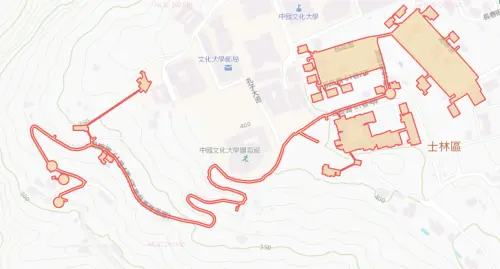 ▲台北市10月27日停水範圍。（圖／自來水公司water.gov.tw）