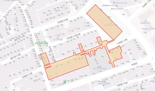▲新北市10月27日停水範圍。（圖／自來水公司water.gov.tw）