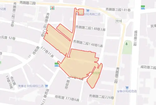 ▲新北市10月27日停水範圍。（圖／自來水公司water.gov.tw）