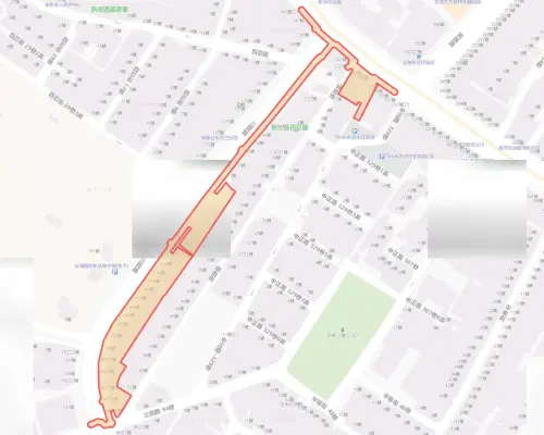 ▲新北市10月27日停水範圍。（圖／自來水公司water.gov.tw）