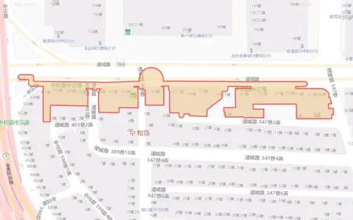 ▲新北市10月27日停水範圍。（圖／自來水公司water.gov.tw）