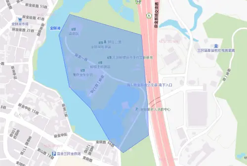 ▲高雄市10月27日停水範圍。（圖／自來水公司water.gov.tw）