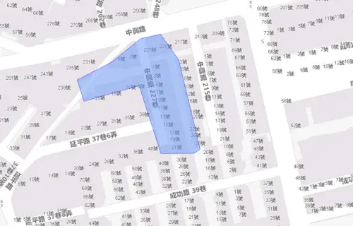 ▲宜蘭縣10月27日停水範圍。（圖／自來水公司water.gov.tw）