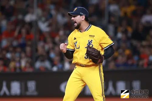 中信兄弟勝騎士燃盡了！10天內竟「狂丟236球」　去年才因傷報銷