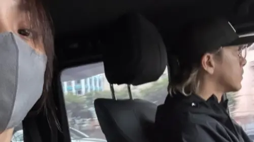 坤達閃兵工作沒了！開車送柯佳嬿參加金鐘獎　女神：感謝司機小謝
