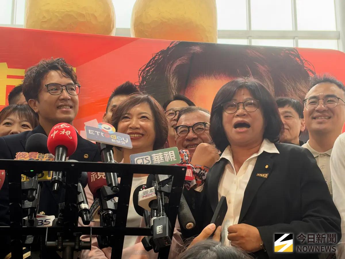 讚王美惠同理心、共感太強！沈伯洋：不像有市長自稱是媽媽