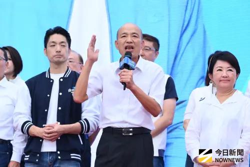 藍營全黨替蔣萬安抱屈　他示警：從比治理能力變誰值得同情