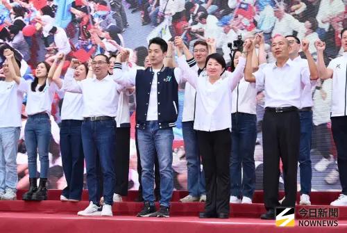 韓國瑜轟95％媒體打蔣萬安！怒嗆「政治謀殺」：天使變魔鬼