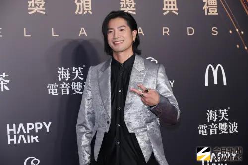 ▲福地祐介首度以華語演戲，直言過程不簡單。（圖／NOWNEWS攝影中心）
