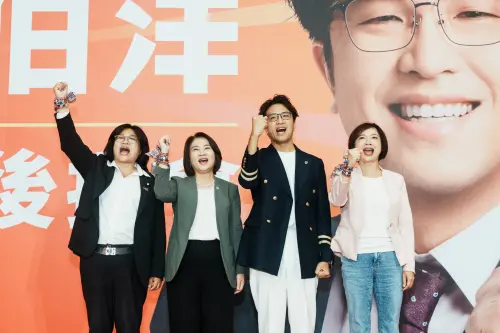 蔣萬安稱不愛詭辯暗諷　沈伯洋奉勸回答市民問題：可贏得信任