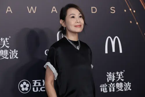 《忘了我記得》抱6獎！演員獎僅秦漢封帝　劉若英落空曝真實心聲