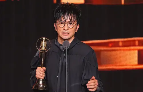 金鐘61／戲劇類得獎名單不斷更新！從從唐從聖奪迷你劇集男配角獎