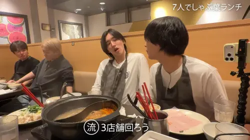 日本藝人被空心菜煞到！浪花男子特地來台拍炒青菜特輯：連吃3間