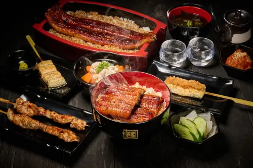 百元起日本「名代宇奈とと」鰻魚飯11月開幕！台灣39元菜單搶先看