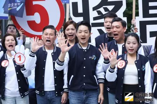 《颱風大作戰》遭傳下架！蔣萬安競辦駁斥：從未下架、遭惡意攻擊