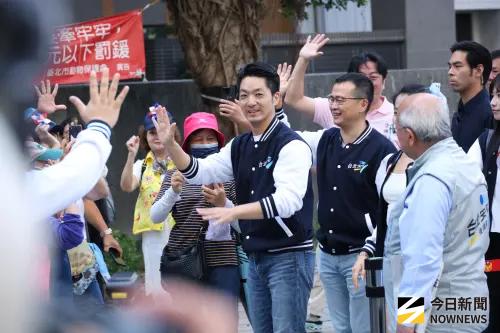 快訊／《萬安除三害》海報鬧大了！蔣萬安深夜提告　北檢出手查