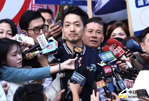 中選會疑外洩候選人身分證字號！蔣萬安、沈伯洋個資裸奔11天