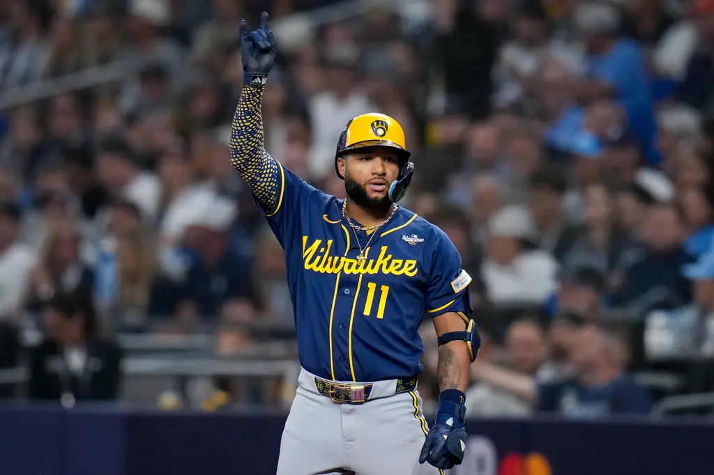 MLB 10/27戰報／釀酒人10：1客場勝光芒　世界大賽3勝0敗強勢聽牌