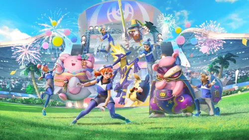▲《寶可夢大集結》Switch、iOS 及 Android 版本，將一次同步停止營運。（圖／《寶可夢大集結》官網）