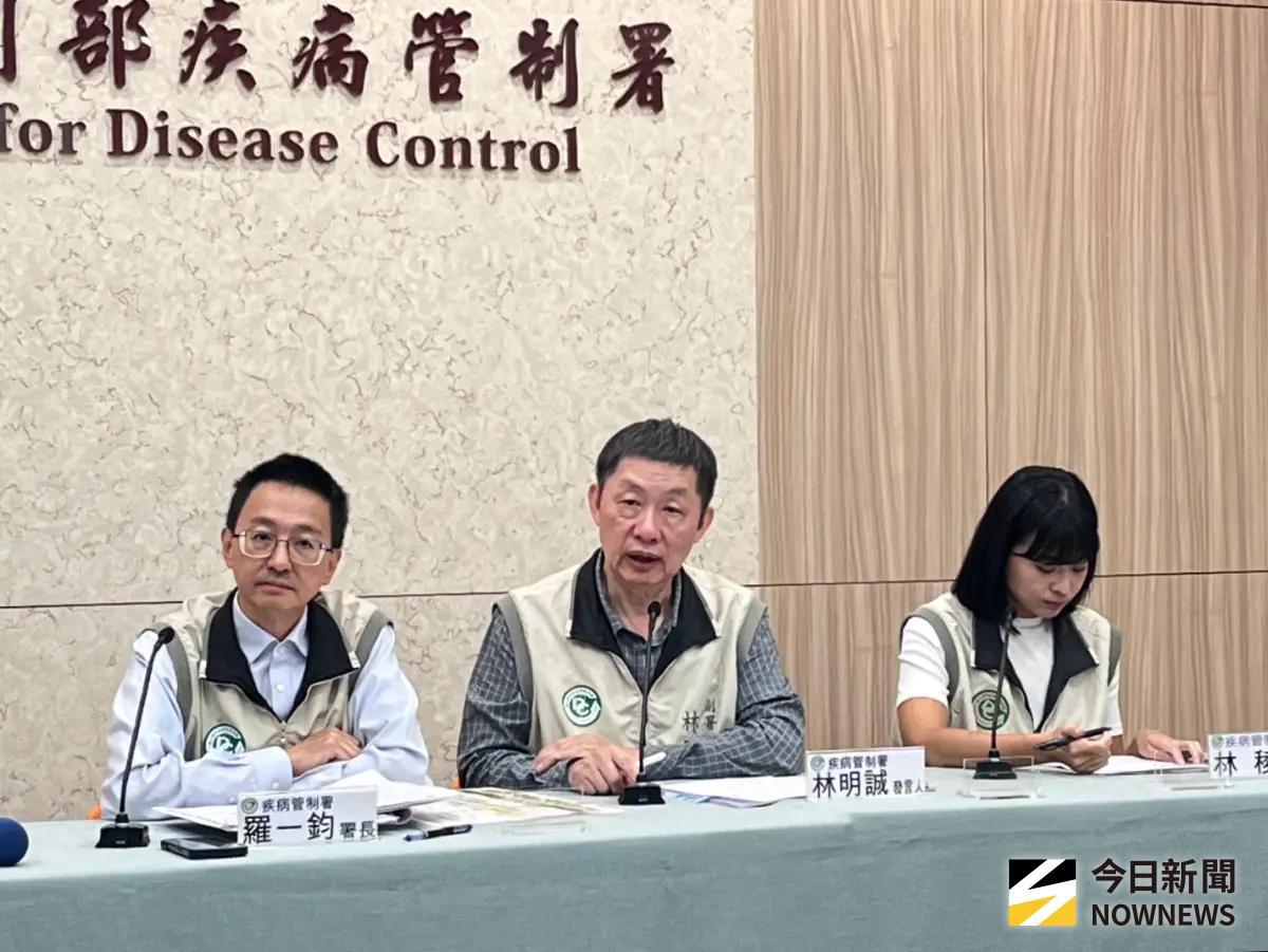 ▲根據疾管署統計，流感疫苗接種已突破400萬人次，創下6年新高，疾管署署長羅一鈞表示，健康幣明顯帶動打氣。（圖／記者張乃文攝）