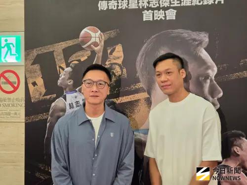 ▲富邦勇士總教練許晉哲也給予高度評價，強調林志傑在台灣籃球界絕對是前無古人、後無來者的存在。（圖／記者黃建霖攝）