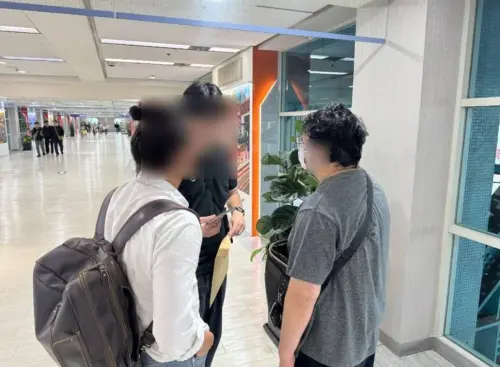 井雲蓉新婚夫演超大！岳母眼中寵妻魔人　「下飛機遭逮捕」全破功
