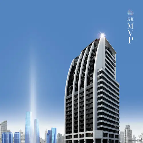 特企／當新北小宅站上百萬　長虹MVP 讓正台北更值得買