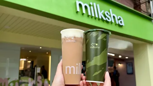 迷客夏3.0新店開幕！娜杯糖燻奶霜開賣送托特包　全台折10元優惠