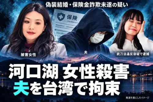 日媒也報了！產經首以「保險金殺人」報導 警：未收到台調查請求