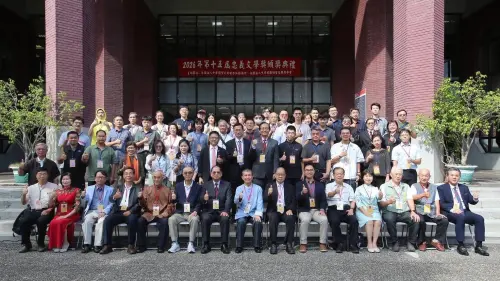 文學成為生命教育力量！忠義文學獎57人獲獎