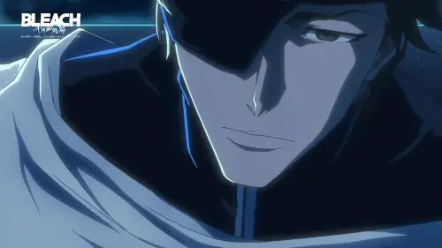 ▲《BLEACH死神》藍染惣右介原是護廷十三隊五番隊隊長，隨著真正野心曝光，成為故事中極具代表性的反派角色。（圖／翻攝自《BLEACH 千年血戰篇》）