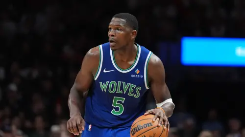 灰狼少主愛德華茲右膝將動關節鏡手術　ESPN：預計缺席長達2個月