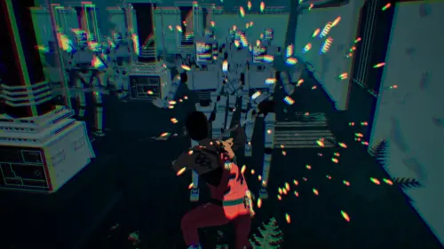 ▲獨立遊戲《美德與大槌》正式登陸Steam，玩家將拿起大槌摧毀故鄉，在破壞過程中重新面對家庭創傷與過去的回憶。（圖／Devolver Digital提供）