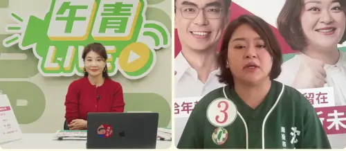 南投市40年未政黨輪替！沈夙崢酸藍營：基礎還要打幾年？