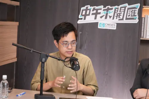 洋流聲量外溢新北！綠新媒體主任憂：新北選情討論恐被「吃掉」