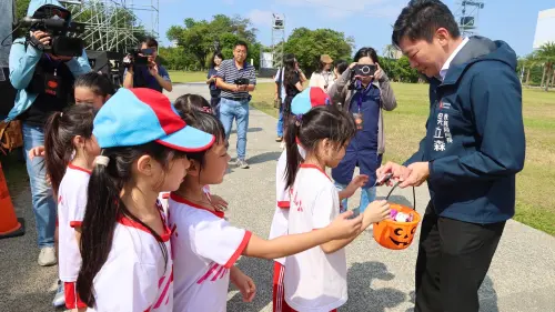 ▲2026高雄萬聖節將於10月30日至11月1日在衛武營登場。（圖／高市府教育局提供）