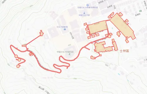 ▲台北市10月29日停水範圍。（圖／自來水公司water.gov.tw）