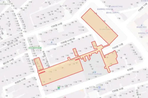 ▲新北市10月29日停水範圍。（圖／自來水公司water.gov.tw）