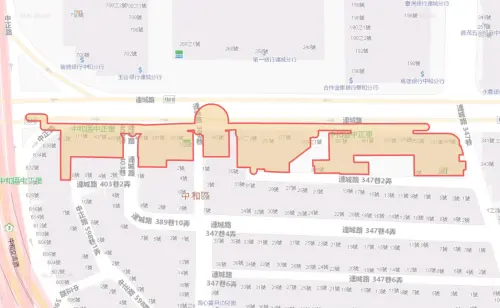 ▲新北市10月29日停水範圍。（圖／自來水公司water.gov.tw）