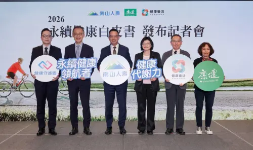 南山健康白皮書！揭10大不良習慣　存醫療長照金平均希望備682萬