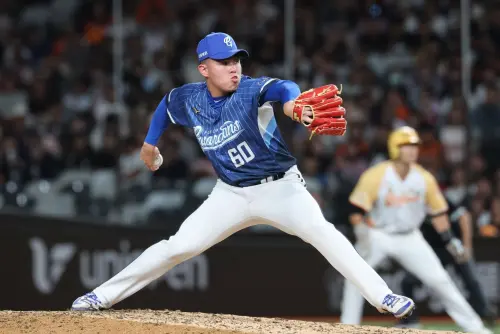 曾峻岳本季到底有多強？均速飆破151公里　三振率高居全聯盟第一