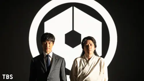 ▲日劇《VIVANT》第二季因涉及中國情報組織的劇情，遭中國官媒批評「抹黑中國」。（圖／翻攝自TBS）